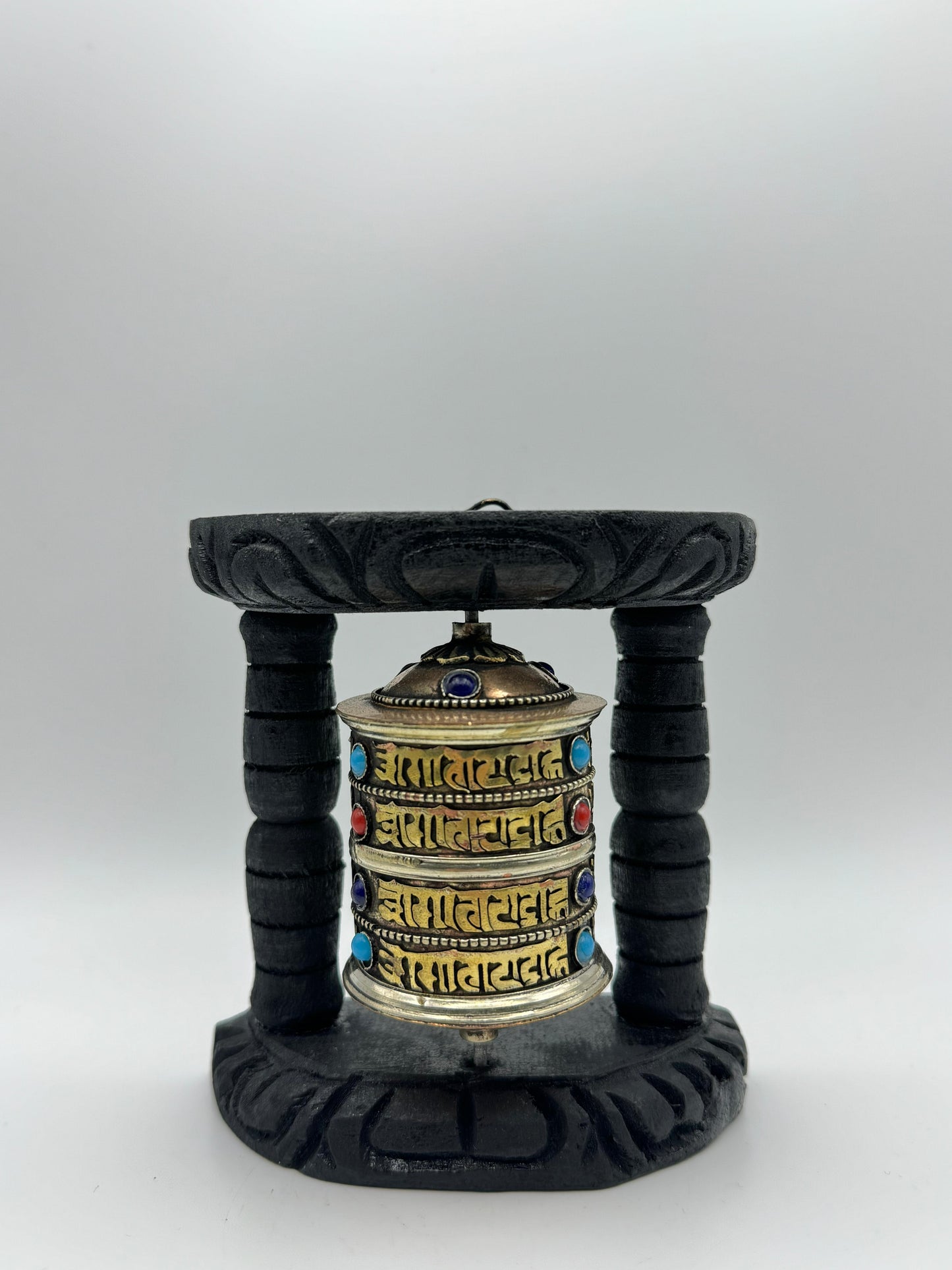 Mantra Prayer Wheel