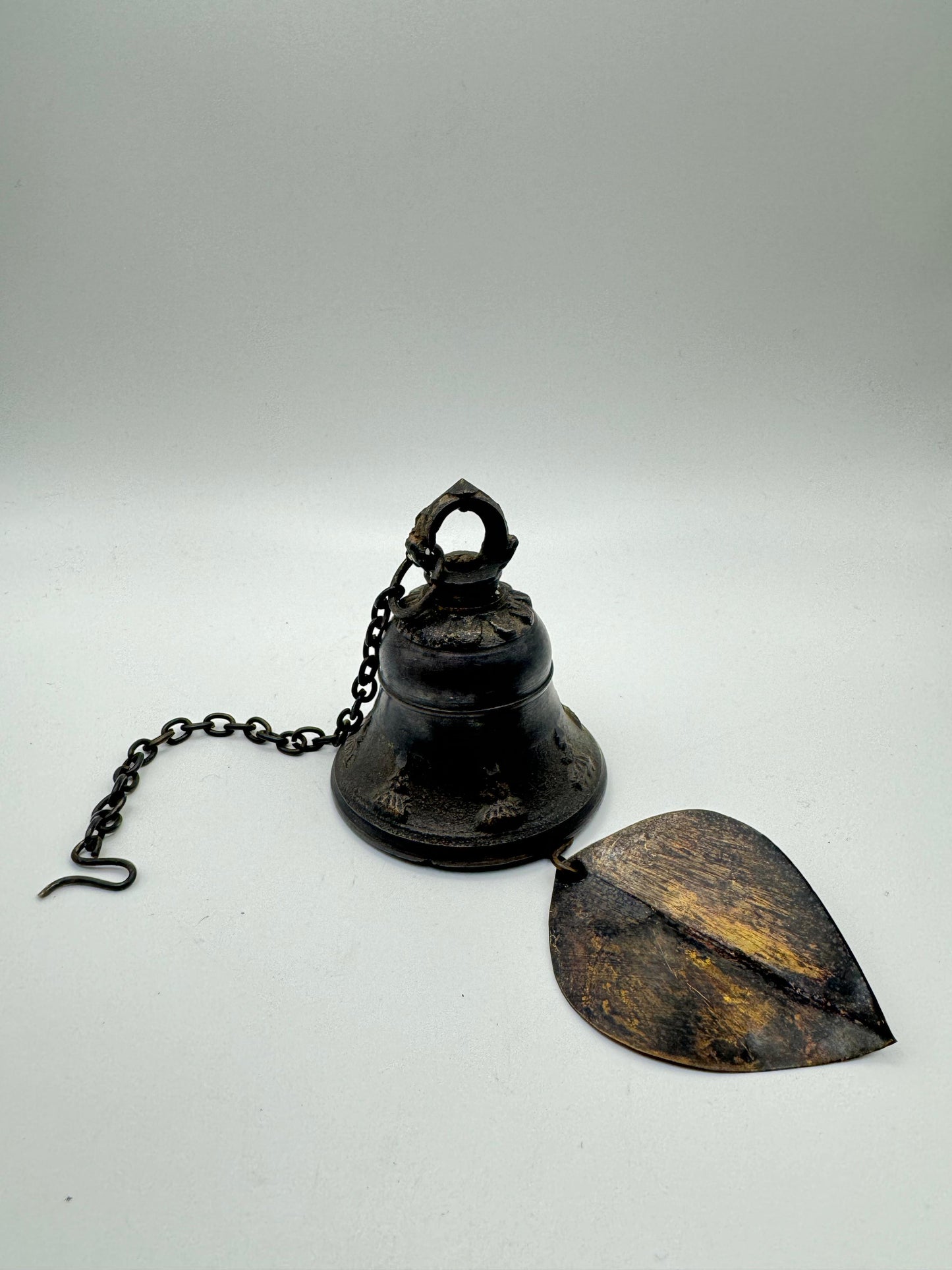 Tibet Brass Windchimes
