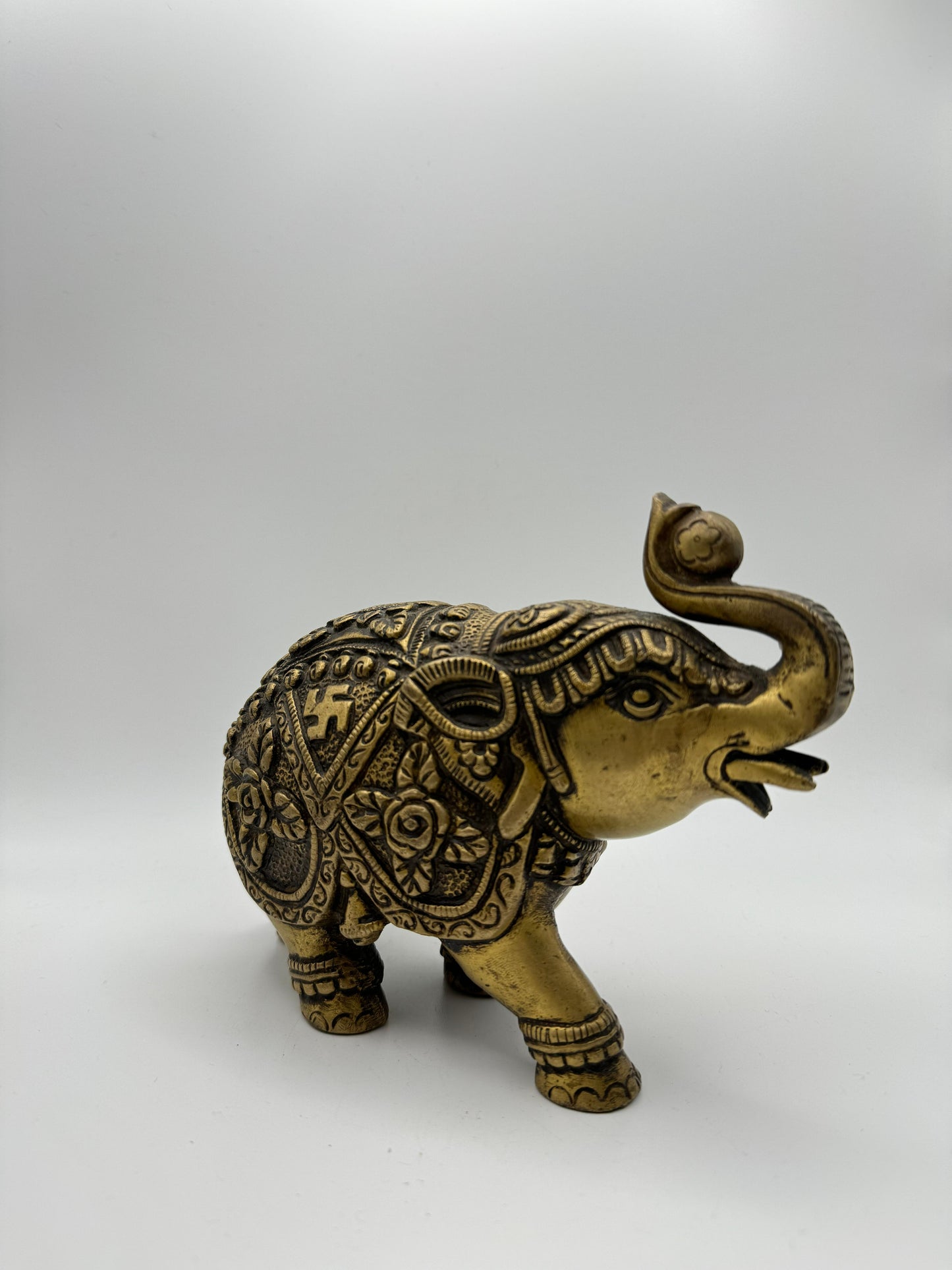 Handcrafted Maharaja Elephant