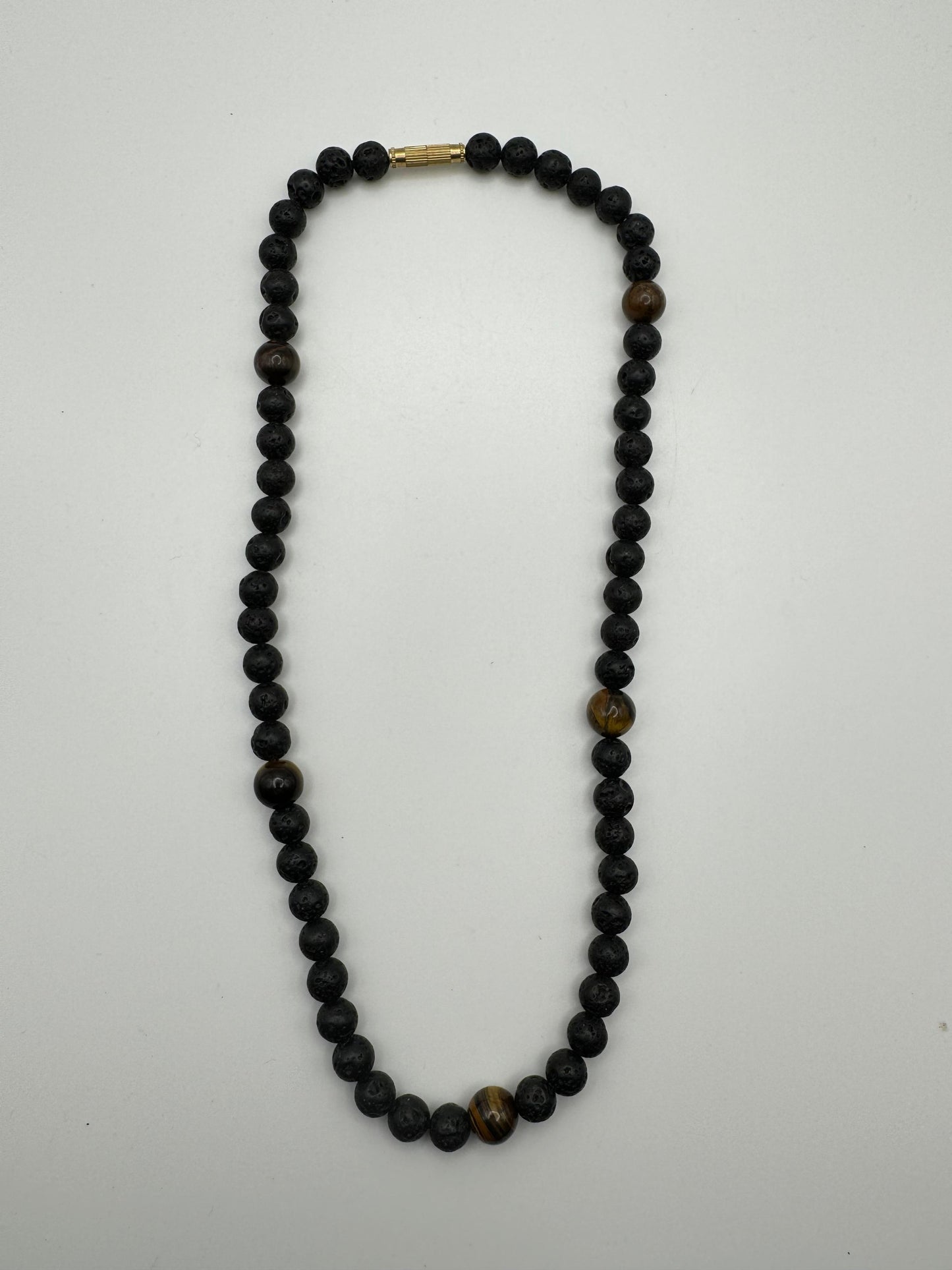Lava Stone Necklace
