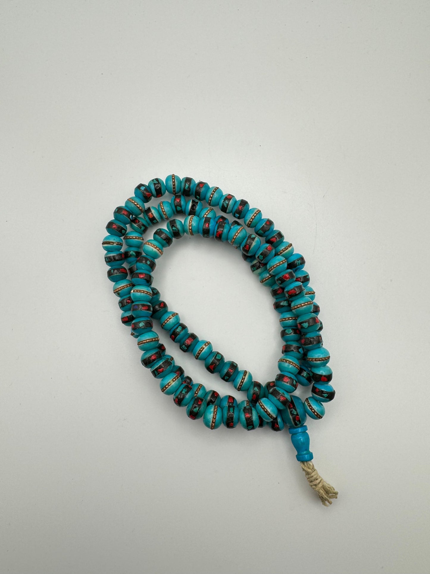 Yak Bone Mala