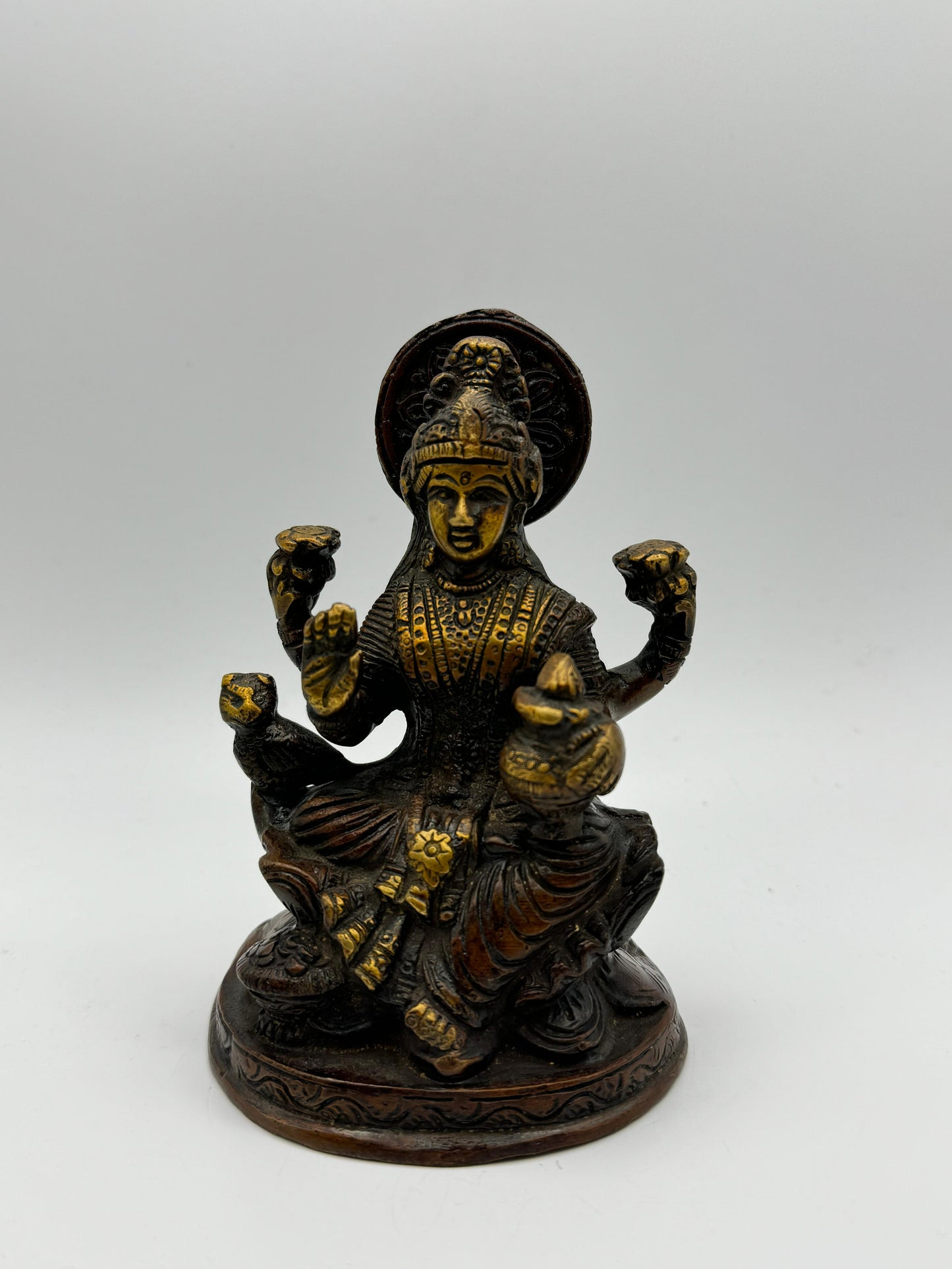 Lakshmi Goddess of Wealth