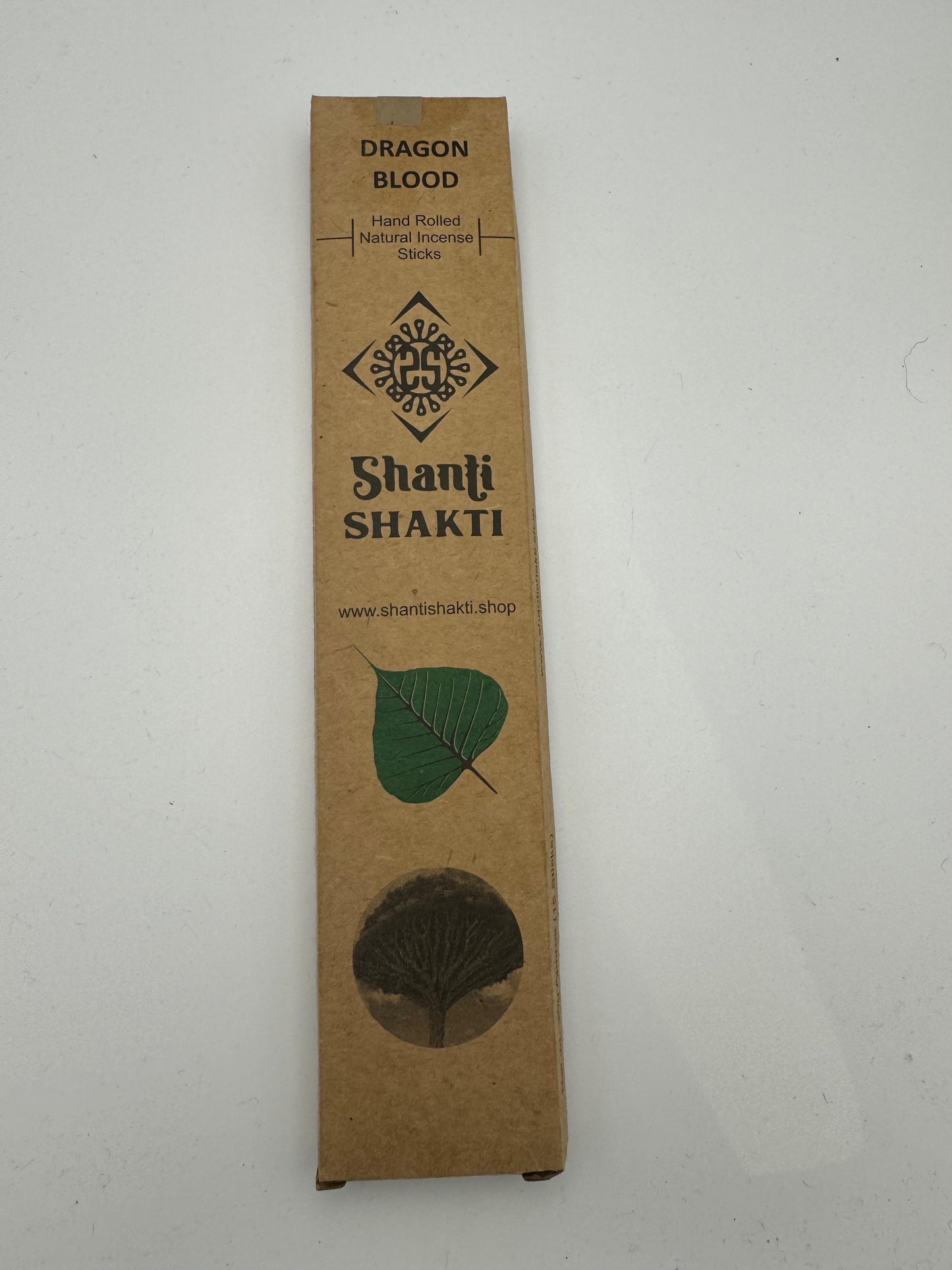 Shanti Shakti Incense