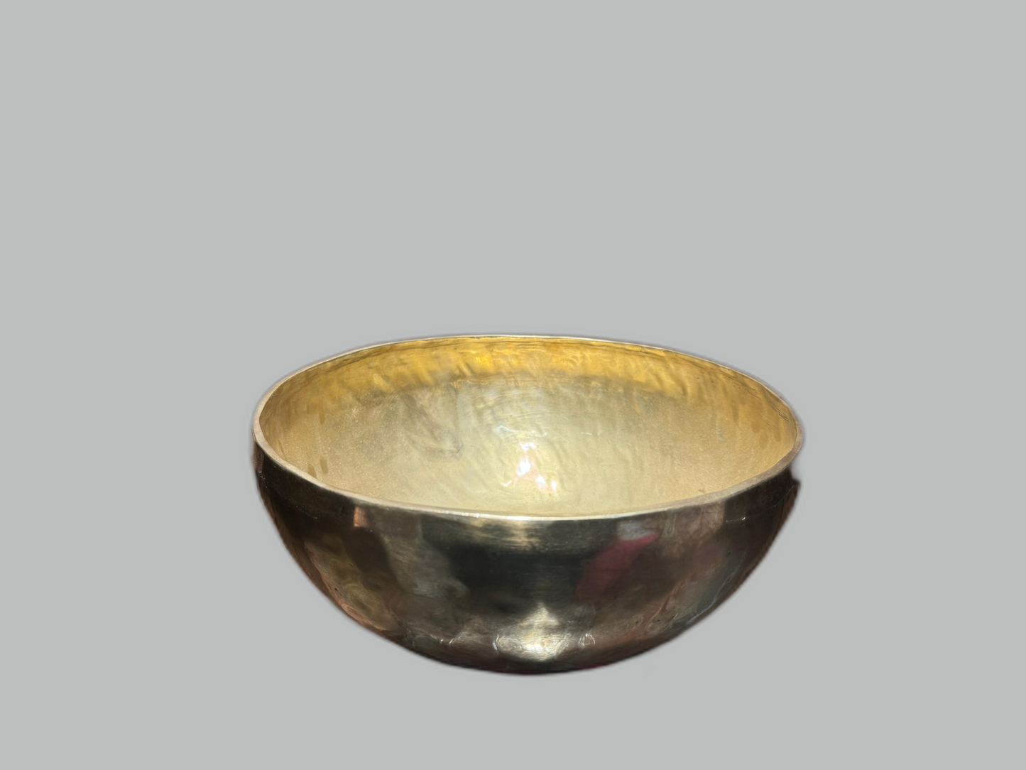 Himalayan Singing Bowl | 29cm | F Frequency