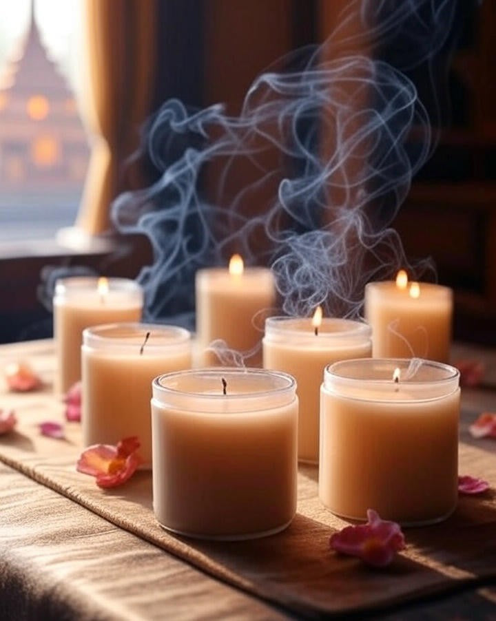 Scented Candles