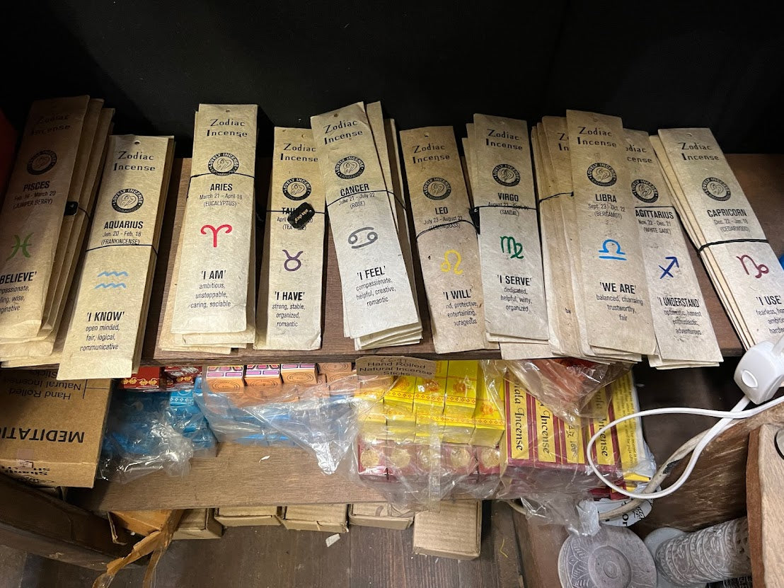Natural Incense