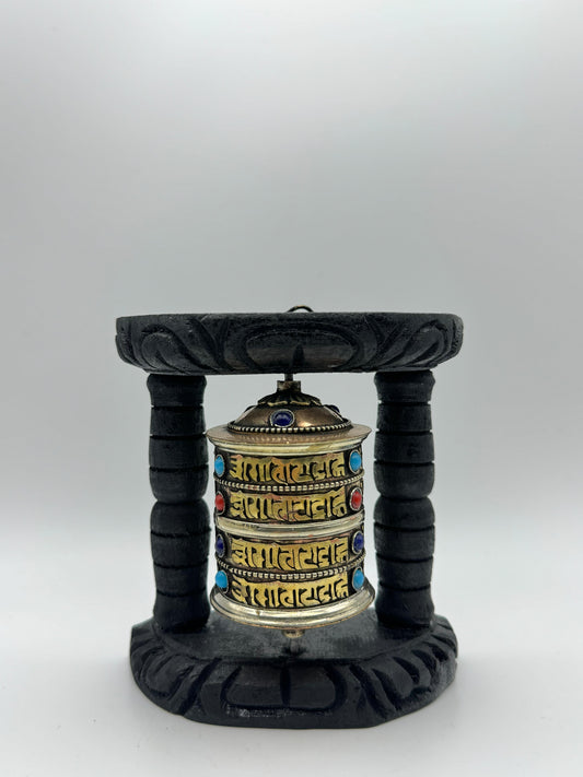 Mantra Prayer Wheel