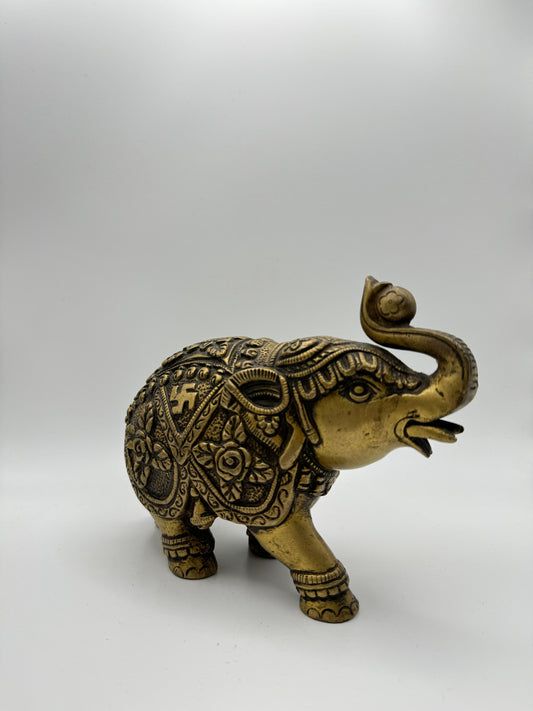 Handcrafted Maharaja Elephant