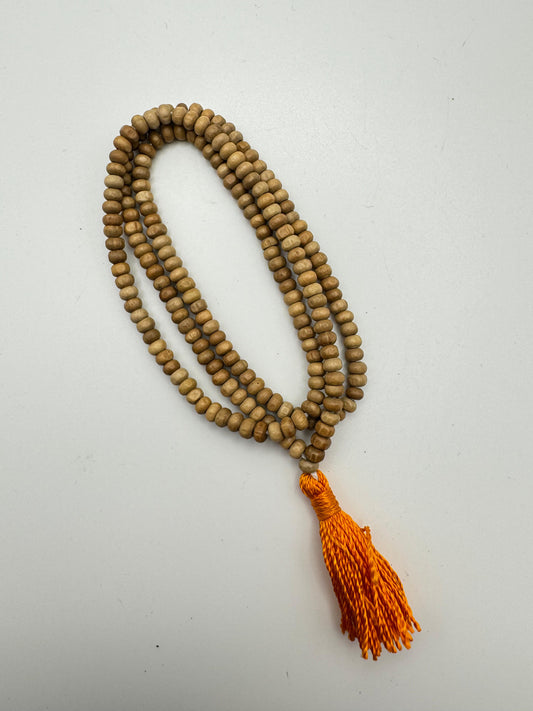 Sandalwood Japa Mala