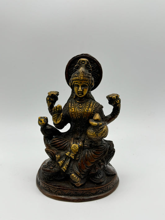 Lakshmi Goddess of Wealth