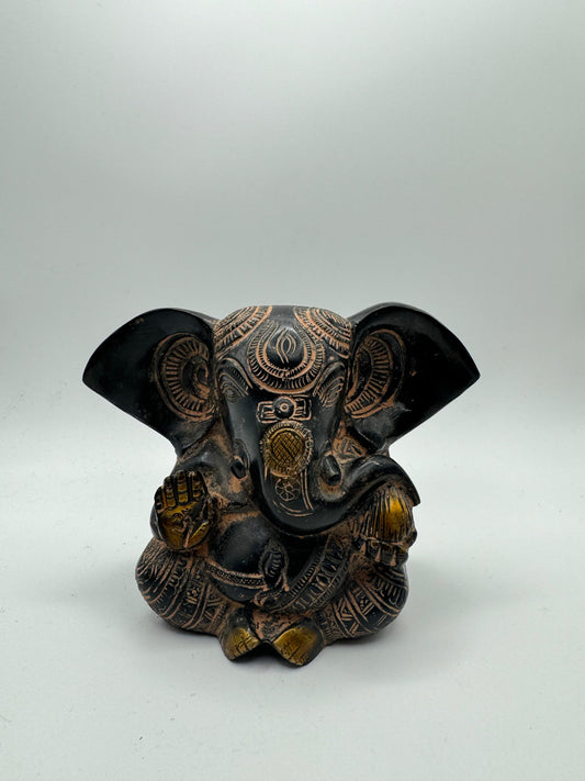 Statue Of Indian God Ganesh