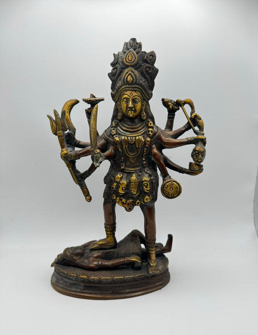 Goddess Statue Kali