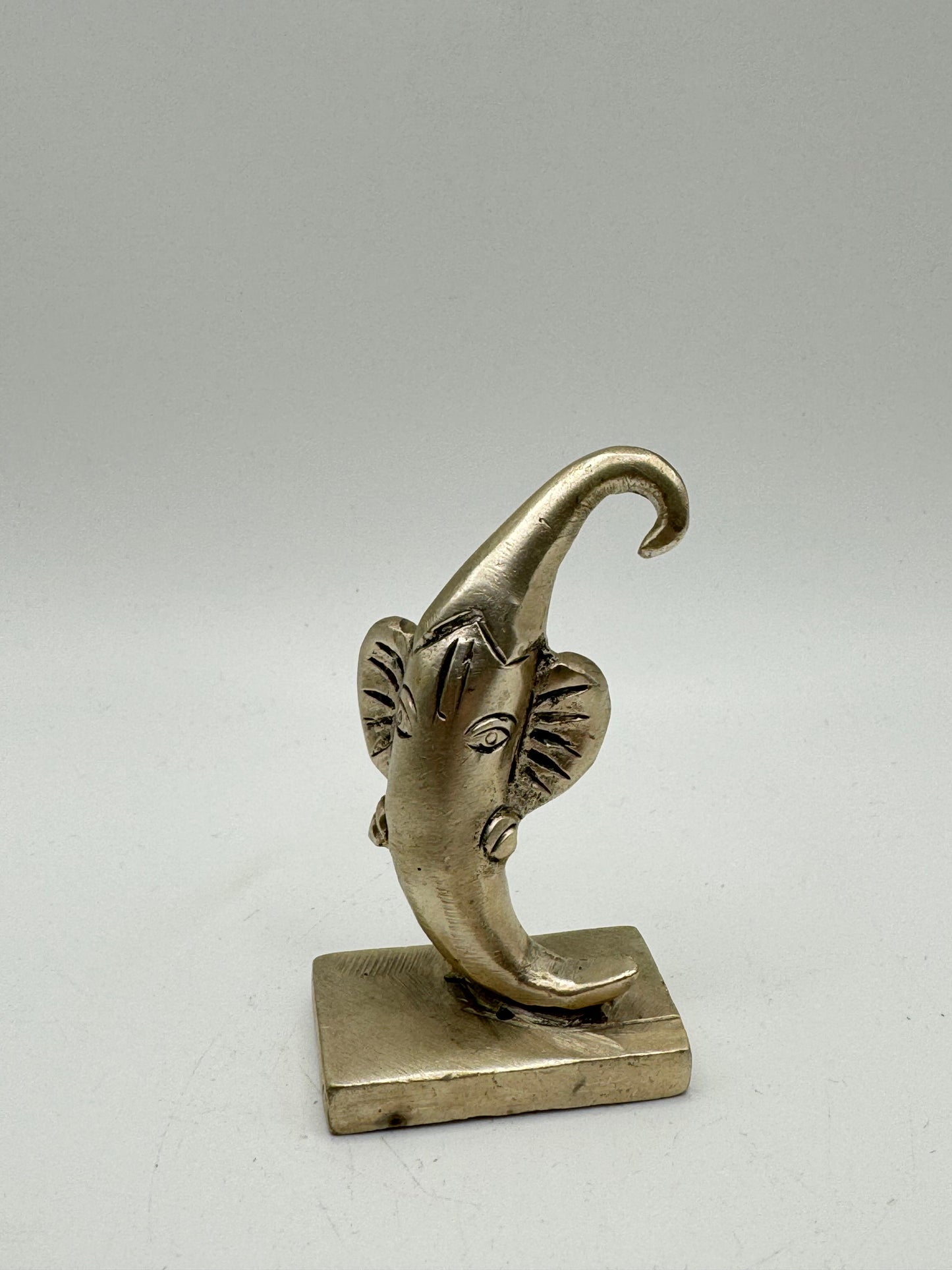 Brass Mirchi Ganesh