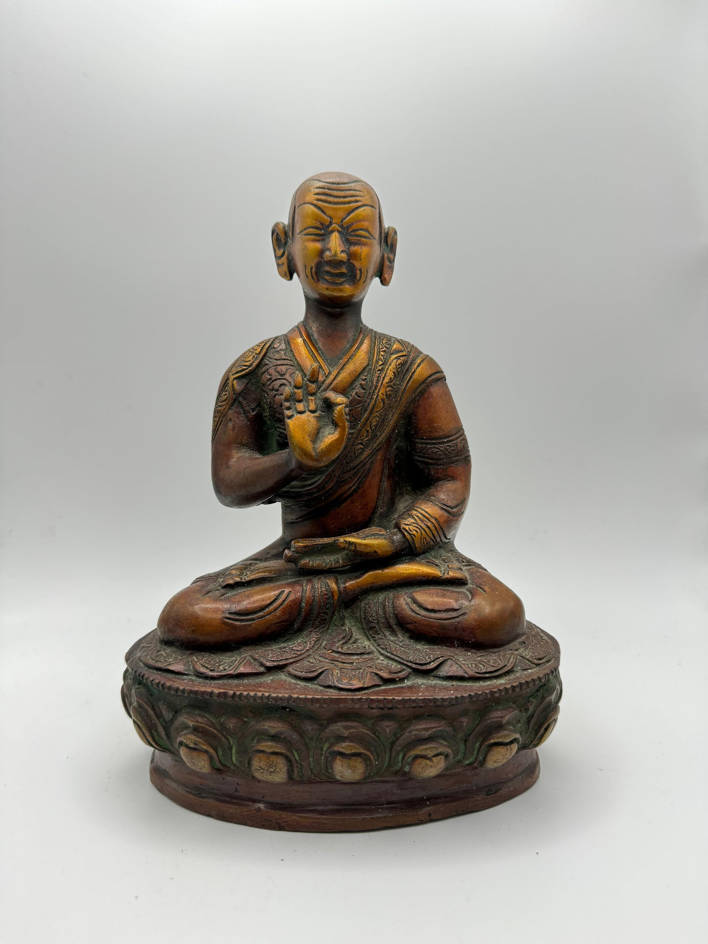 Brass Lamba Idol