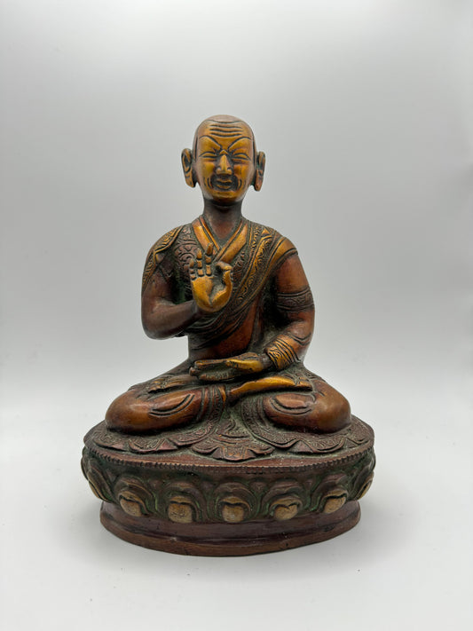 Brass Lamba Idol