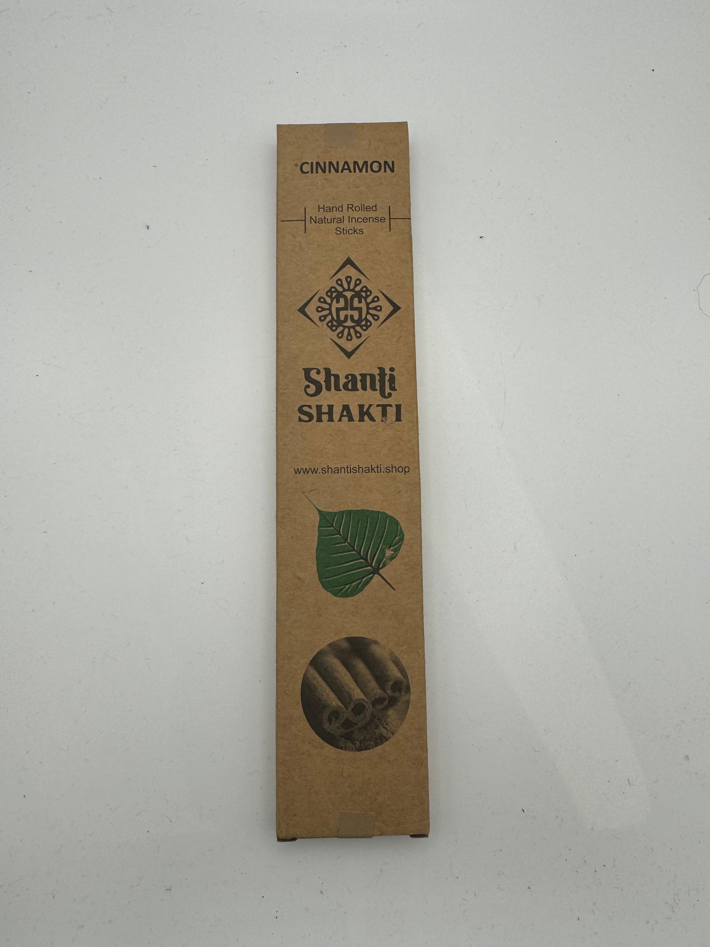 Shanti Shakti Incense