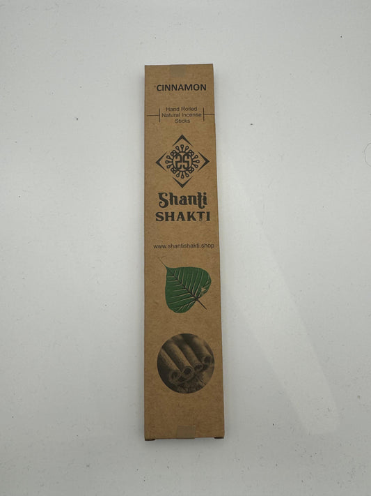 Shanti Shakti Incense