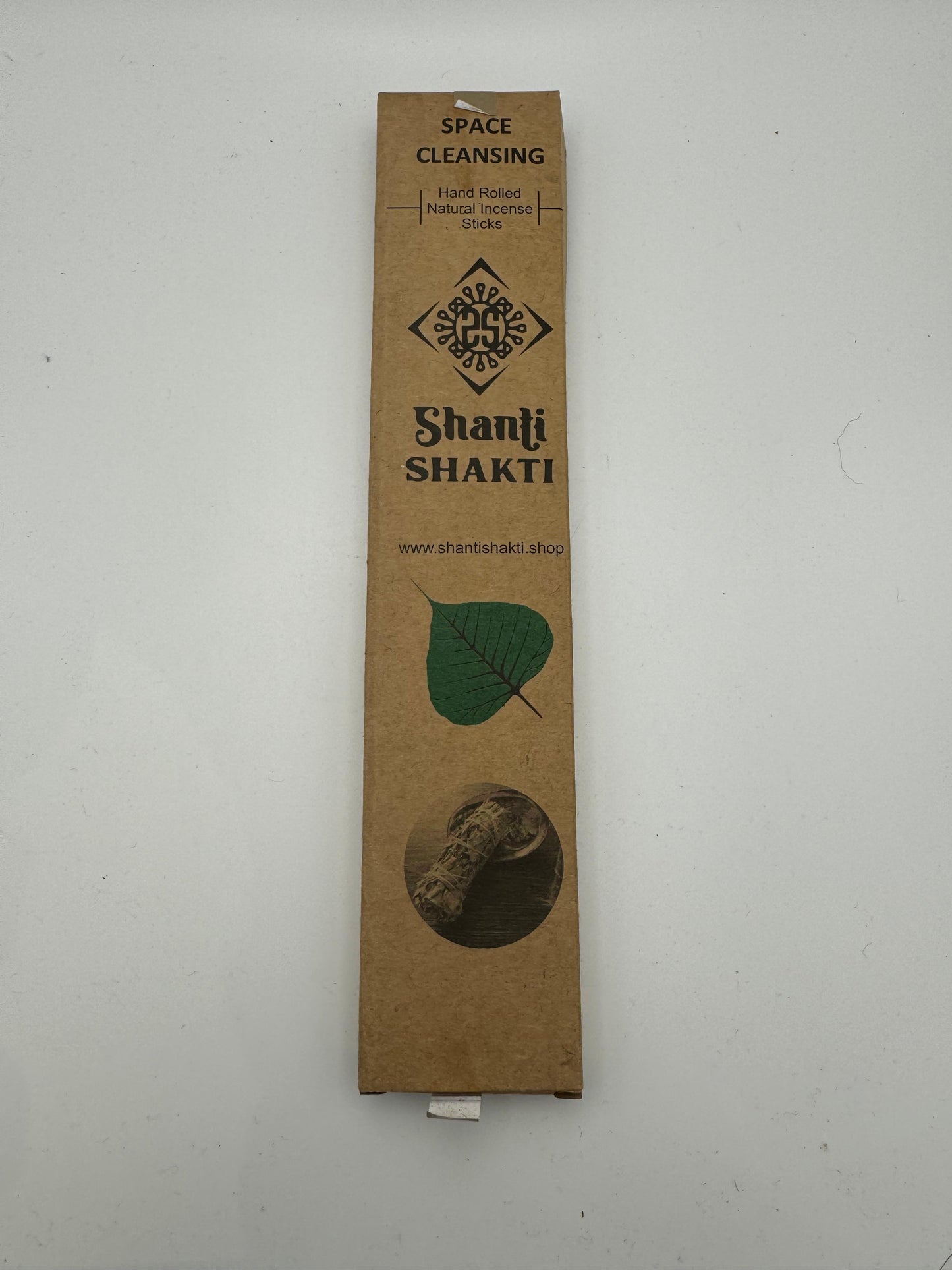 Shanti Shakti Incense