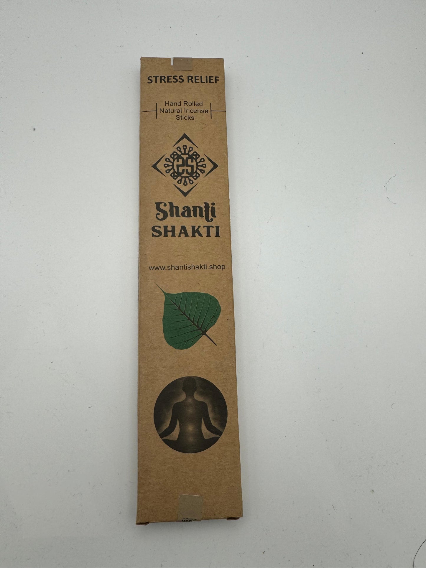 Shanti Shakti Incense