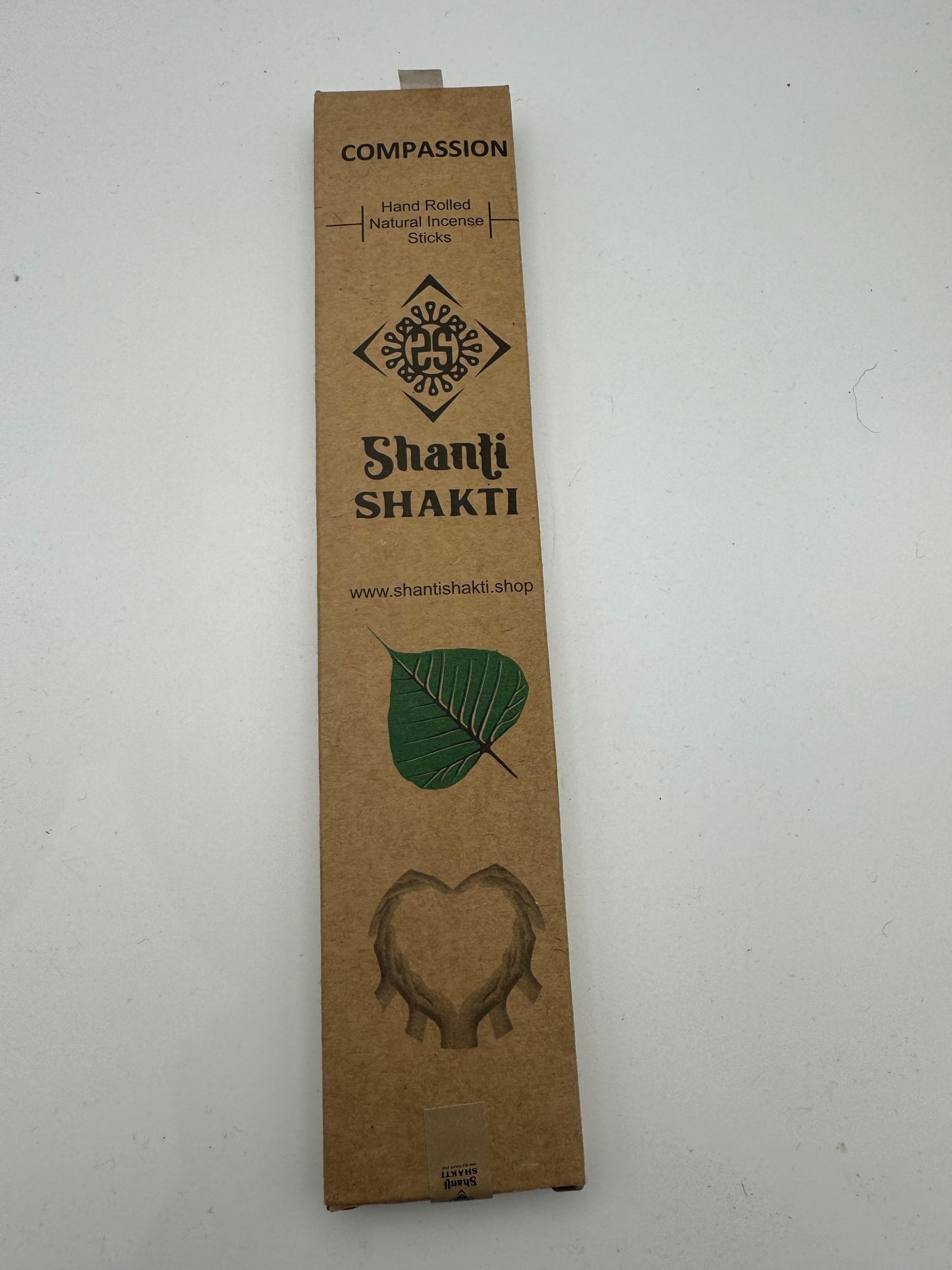 Shanti Shakti Incense