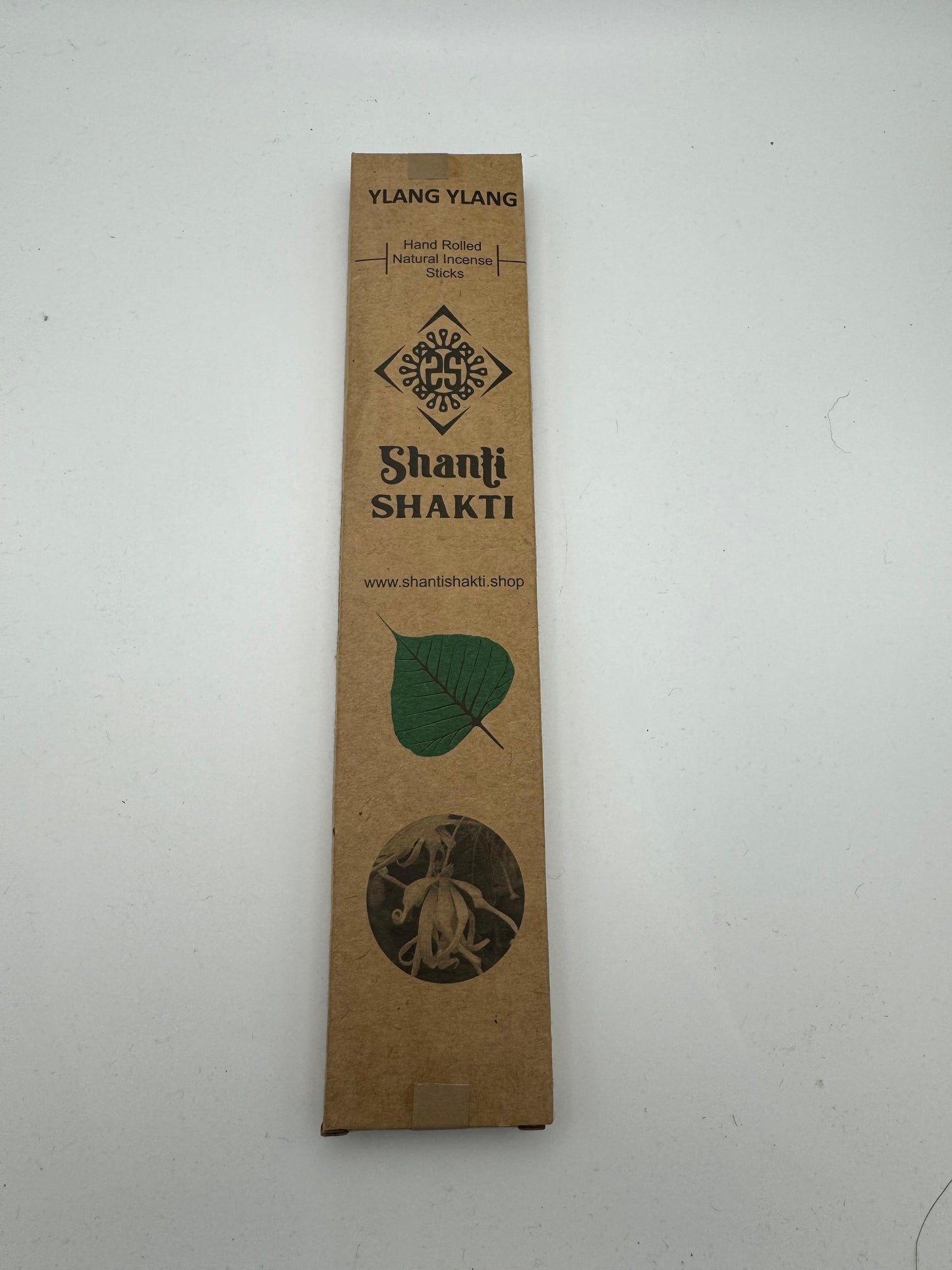 Shanti Shakti Incense