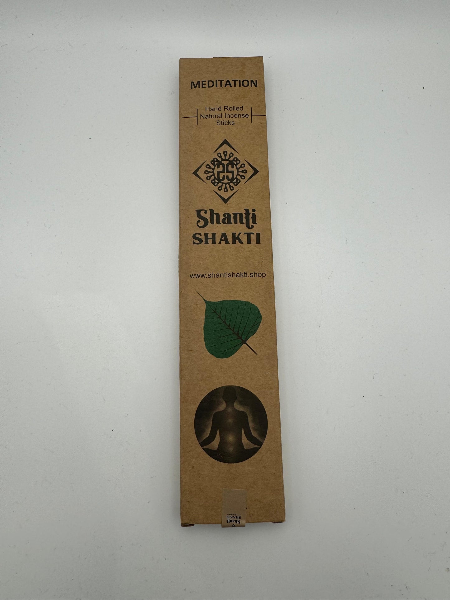 Shanti Shakti Incense