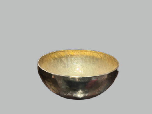 Himalayan Singing Bowl | 29cm | F Frequency